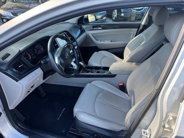 2018 Hyundai Sonata Limited