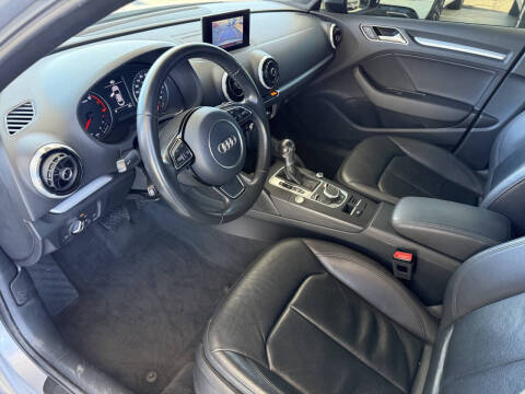 2016 Audi A3 1.8T Premium