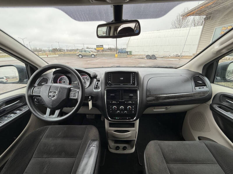 2019 Dodge Grand Caravan SE