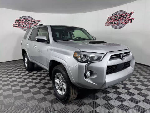2023 Toyota 4Runner SR5