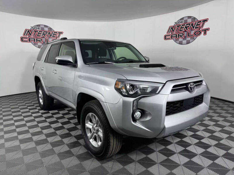2023 Toyota 4Runner SR5