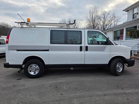 2012 Chevrolet Express 2500