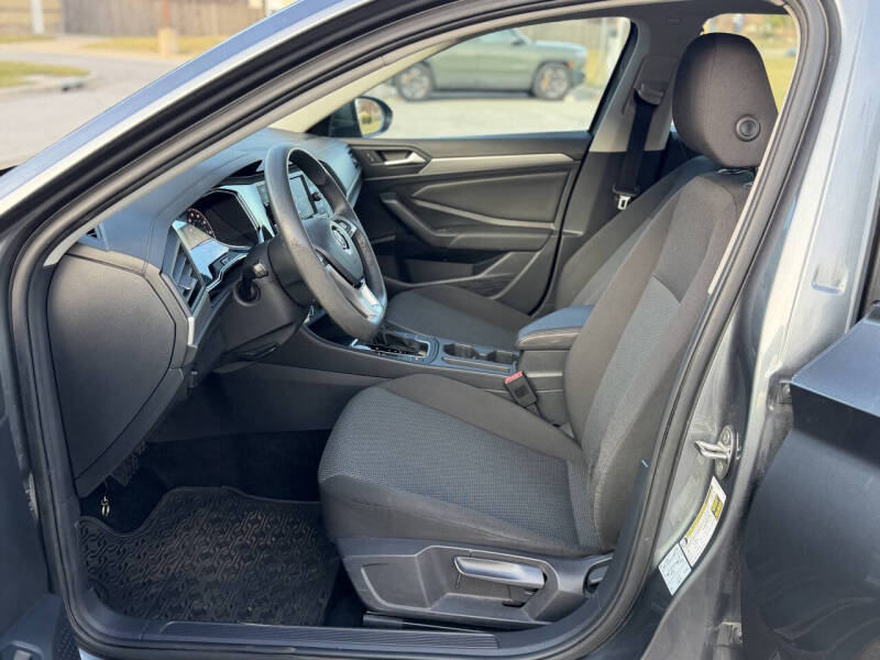 2019 Volkswagen Jetta S