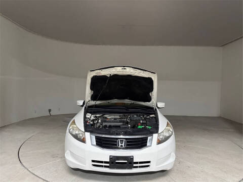 2008 Honda Accord EX-L