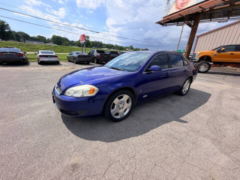 2006 Chevrolet Impala SS