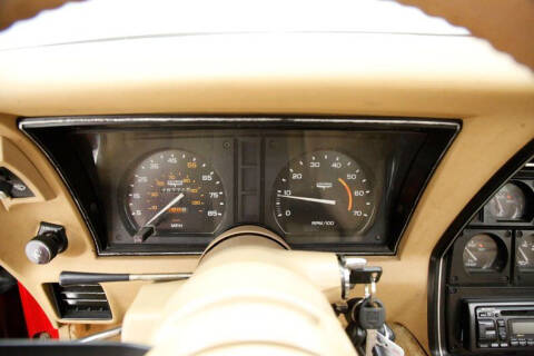 1981 Chevrolet Corvette