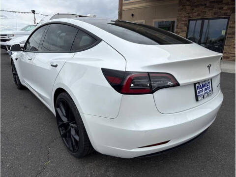 2019 Tesla Model 3 Long Range