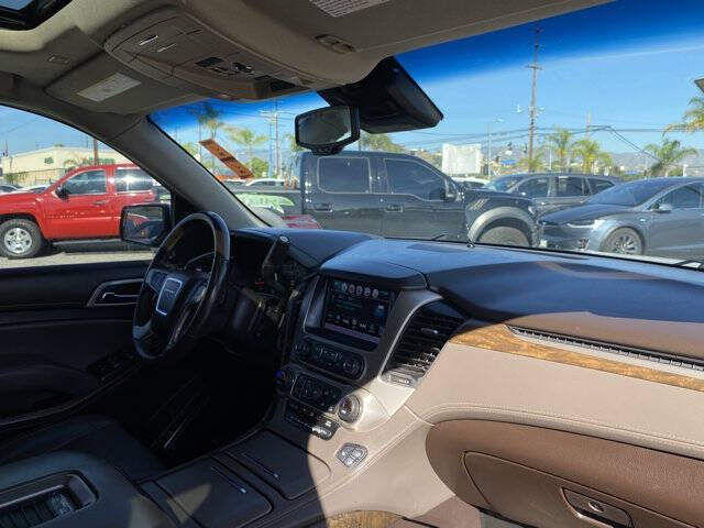 2018 GMC Yukon XL Denali