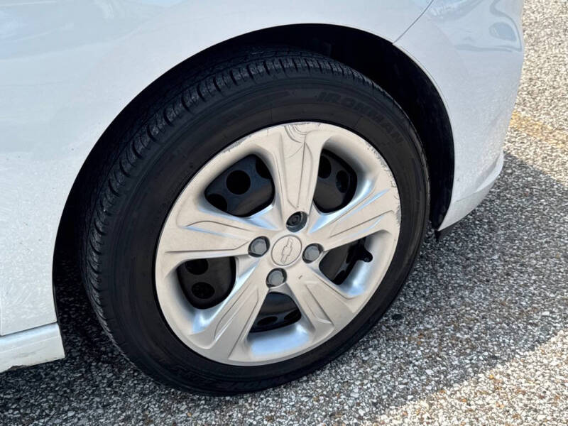 2019 Chevrolet Spark LS Manual