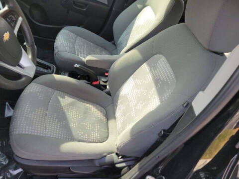 2020 Chevrolet Sonic LT