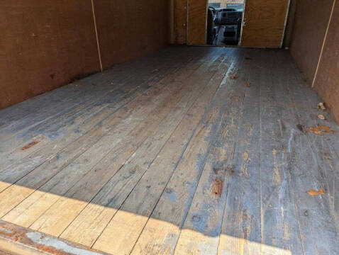 2016 Ford E-Series E-450 SD