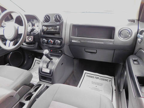 2013 Jeep Compass Sport