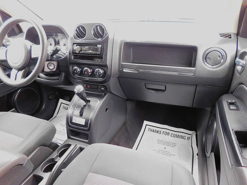 2013 Jeep Compass Sport