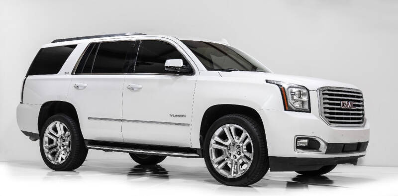 2018 GMC Yukon for sale at Houston Auto Credit in Houston TX