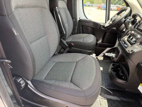 2026 RAM ProMaster