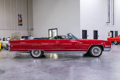 1966 Cadillac Eldorado