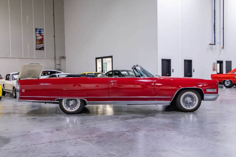 1966 Cadillac Eldorado