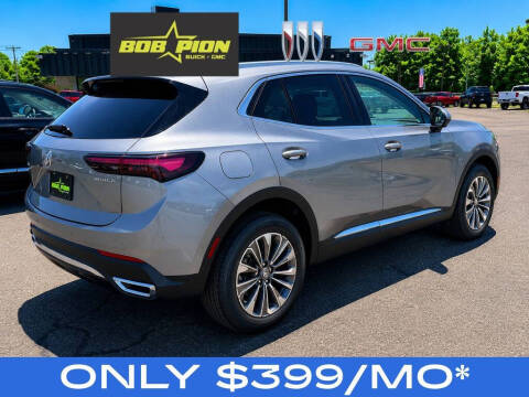 2026 Buick Envision Preferred
