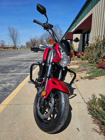 2014 Honda CTX700