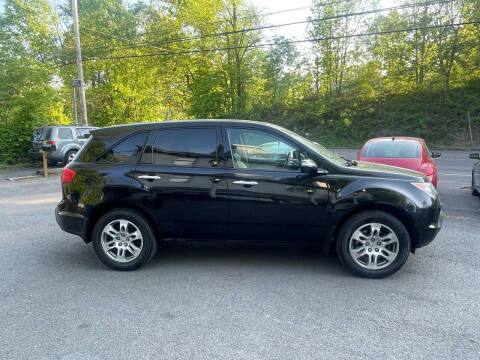 2008 Acura MDX for sale at 22nd ST Motors in Quakertown PA