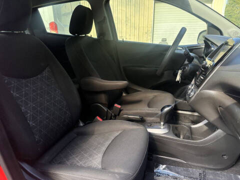 2020 Chevrolet Spark LS CVT