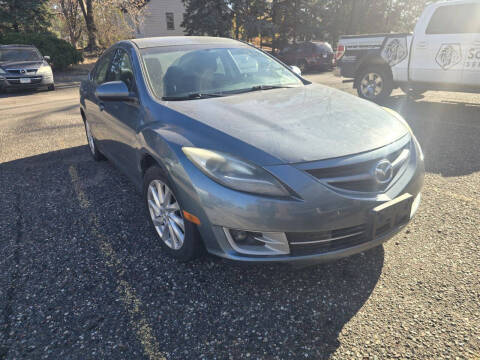 2012 Mazda MAZDA6 i Touring