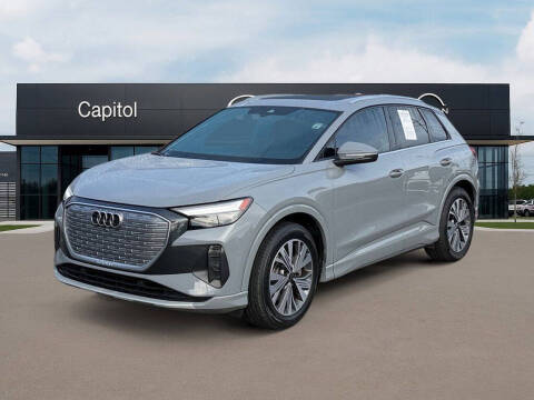 2024 Audi Q4 e-tron Premium 40