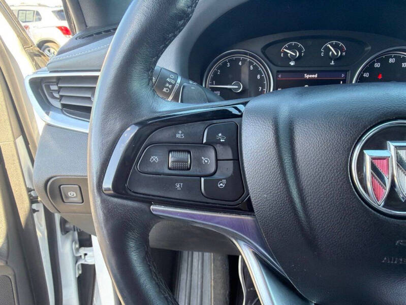 2023 Buick Enclave Essence