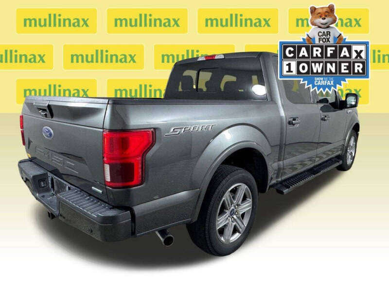2019 Ford F-150