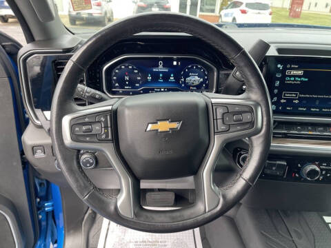 2022 Chevrolet Silverado 1500