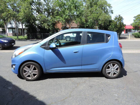 2014 Chevrolet Spark 1LT CVT