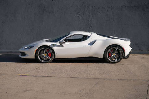 2024 Ferrari 296 GTS