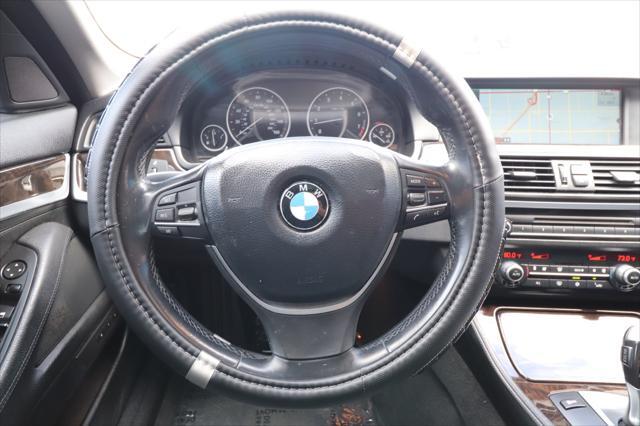 2011 BMW 5 Series Sedan - $9,697