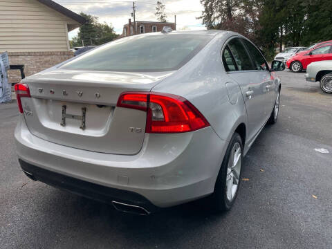 2014 Volvo S60 T5