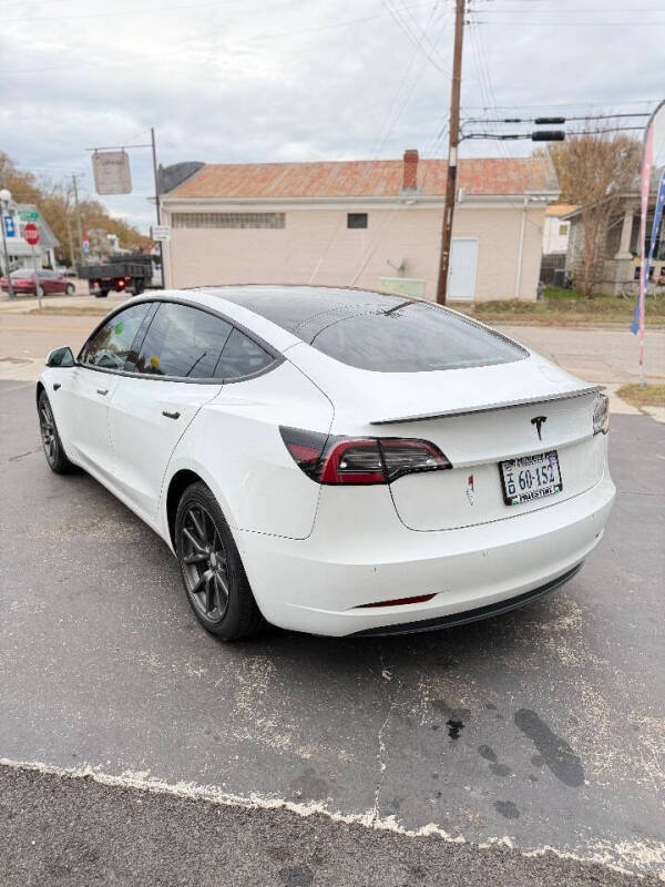 2020 Tesla Model 3 Standard Range Plus