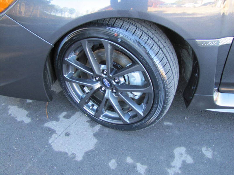 2019 Subaru WRX Limited