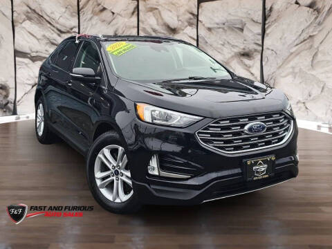 2020 Ford Edge