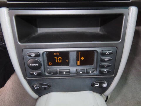 2003 Porsche 911 Targa