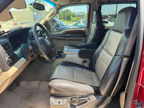 2005 Ford Excursion Eddie Bauer