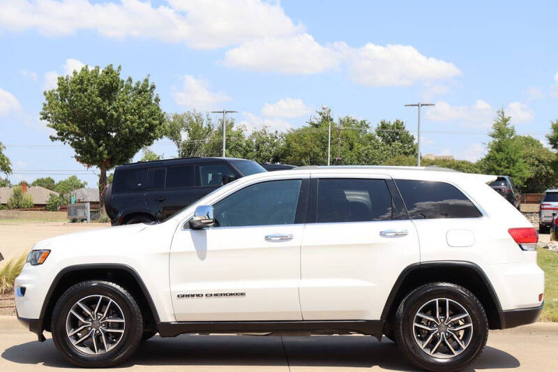 2019 Jeep Grand Cherokee Limited