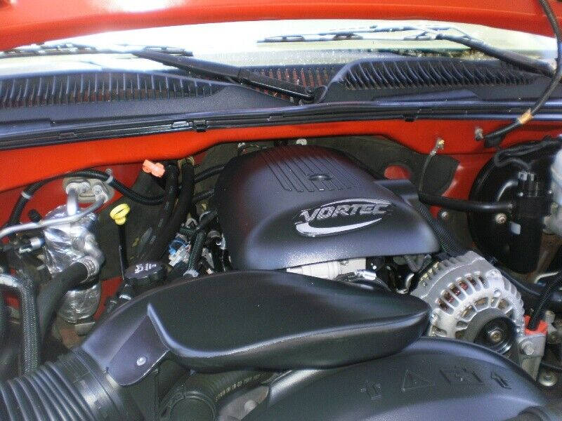 2004 Chevrolet Silverado 1500