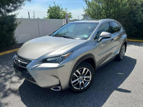 2016 Lexus NX 200t for sale at Giordano Auto Sales in Hasbrouck Heights NJ