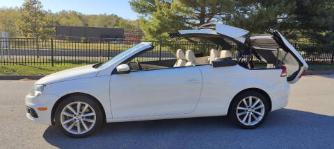 2013 Volkswagen Eos Sport SULEV