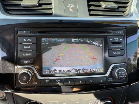 2017 Nissan Sentra SV