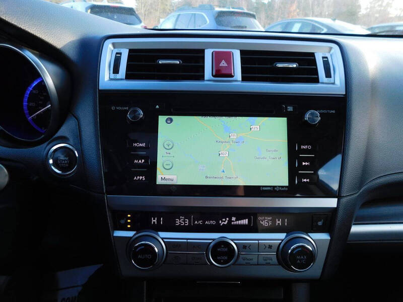 2015 Subaru Legacy 2.5i Limited