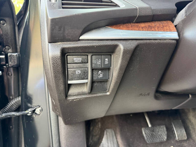 2017 Acura MDX w/Tech