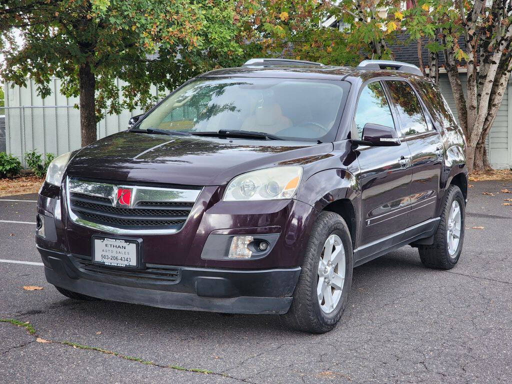 2008 Saturn Outlook for sale at ETHAN AUTO SALES LLC in Portland, OR