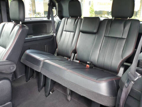 2017 Dodge Grand Caravan GT