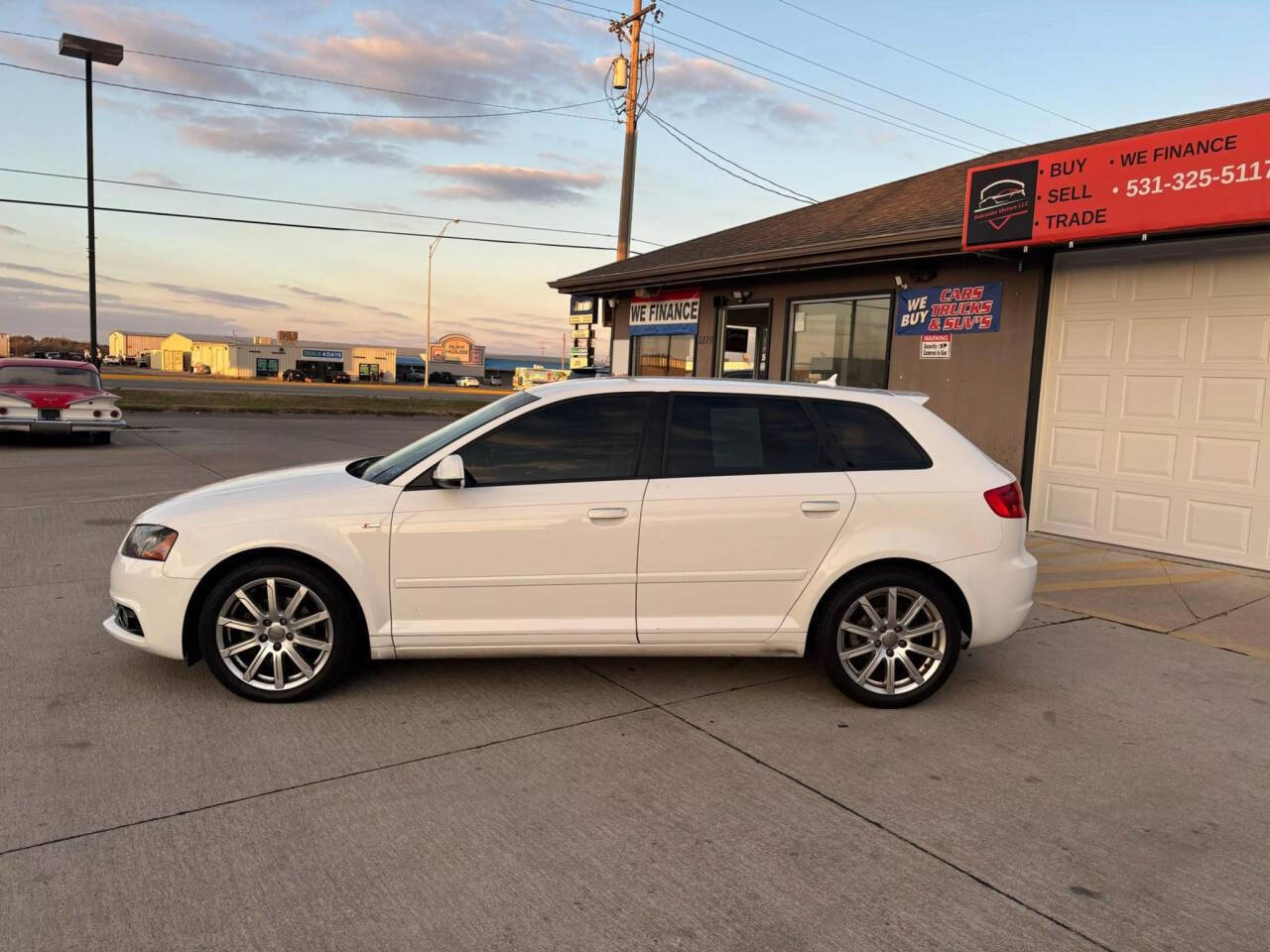 2012 Audi A3 for sale at Nebraska Motors LLC in Fremont, NE