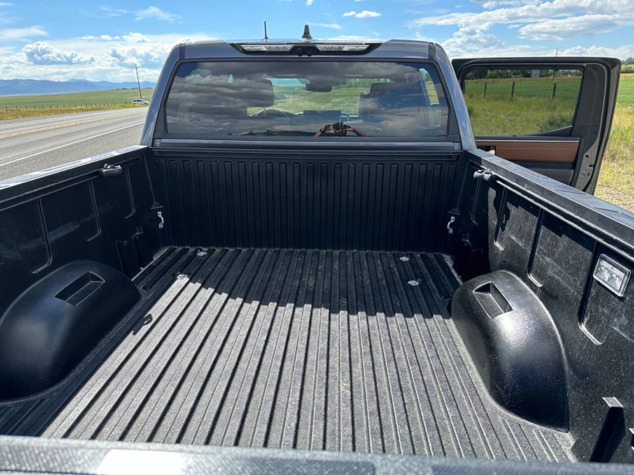 2023 Toyota Tundra for sale at Ascension Adventures in Helena, MT